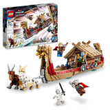 76208 LEGO® Marvel superheroes - THOR: GOAT BOAT