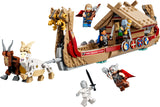 76208 LEGO® Marvel superheroes - THOR: GOAT BOAT