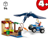 76943 LEGO® Jurassic Word - Inseguimento dello Pteranodonte