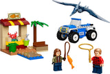 76943 LEGO® Jurassic Word - Inseguimento dello Pteranodonte