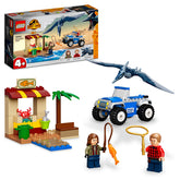 76943 LEGO® Jurassic Word - Inseguimento dello Pteranodonte