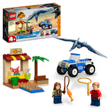 76943 LEGO® Jurassic Word - Inseguimento dello Pteranodonte