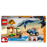 76943 LEGO® Jurassic Word - Inseguimento dello Pteranodonte