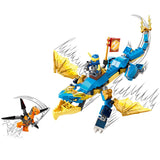 71760 LEGO® Ninjago - Dragone del tuono di Jay - EVOLUTION