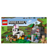 21181 LEGO® Minecraft - IL RANCH DEL CONIGLIO