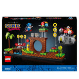 21331 LEGO® Ideas - Sonic the Hedgehog - Green Hill Zone