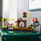 21331 LEGO® Ideas - Sonic the Hedgehog - Green Hill Zone