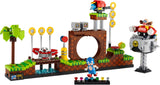 21331 LEGO® Ideas - Sonic the Hedgehog - Green Hill Zone