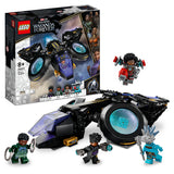 76211 LEGO® Marvel Sunbird di Shuri