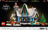10293 - LEGO - Creator Expert - La visita di Babbo Natale