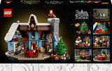 10293 - LEGO - Creator Expert - La visita di Babbo Natale