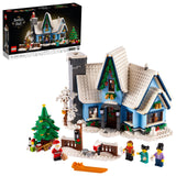 10293 - LEGO - Creator Expert - La visita di Babbo Natale