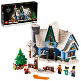 10293 - LEGO - Creator Expert - La visita di Babbo Natale