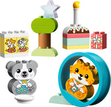 10977 LEGO® Duplo - Il mio primo cagnolino e gattino con suoni