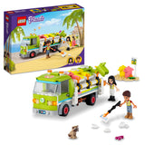 41712 LEGO® Friends - Camion riciclaggio rifiuti