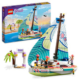 41716 LEGO® Friends - Avventura in barca a vela di Stephanie