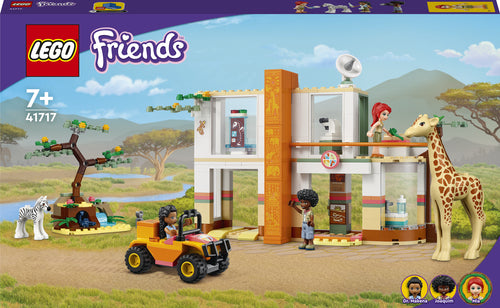 41717 LEGO® Friends - Il soccorso degli animali di Mia