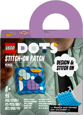 41955 LEGO® Dots - Patch cucibile