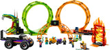60339 LEGO® City - Stuntz - Arena delle acrobazie