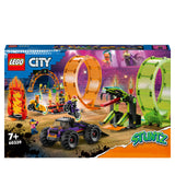 60339 LEGO® City - Stuntz - Arena delle acrobazie