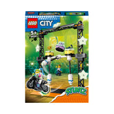 60341 LEGO® City - Sfida acrobatica KO