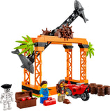 60342 LEGO® City - Sfida acrobatica attacco dello squalo