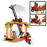 60342 LEGO® City - Sfida acrobatica attacco dello squalo