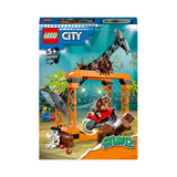 60342 LEGO® City - Sfida acrobatica attacco dello squalo