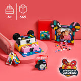 41964 LEGO® Dots - Il KIT Back to School di Topolino e Minnie