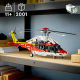 42145 LEGO® Technic - Elicottero di salvataggio Airbus H175