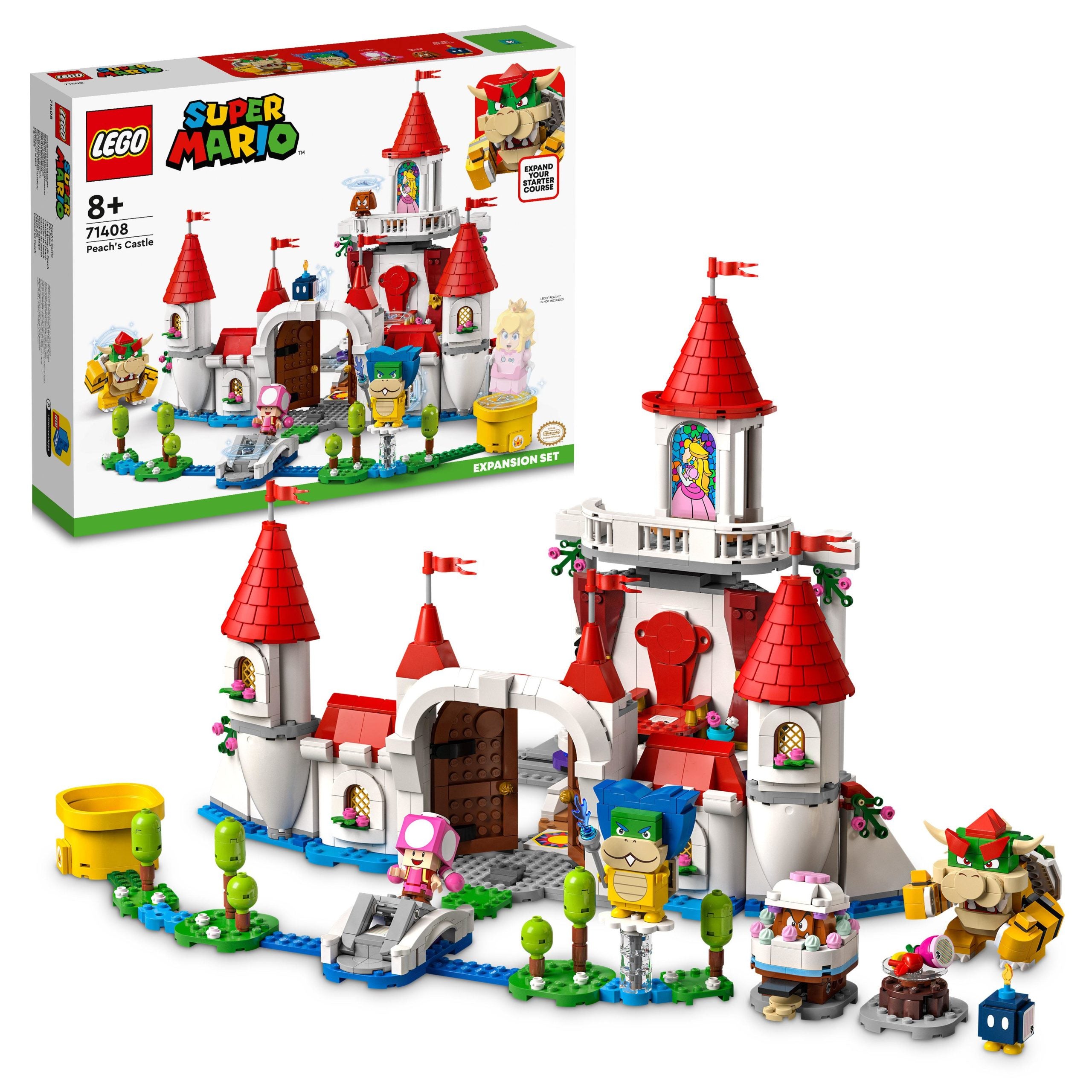 71408 LEGO® Super Mario - Pack espansione Castello di Peach