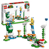 71409 LEGO® Super Mario - Pack espansione Sfida sulle nuvole di Spike gigante