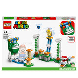 71409 LEGO® Super Mario - Pack espansione Sfida sulle nuvole di Spike gigante