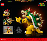 71411 LEGO® Super Mario - Il potente Bowser