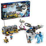 75573 LEGO® Avatar Montagne Fluttuanti Sito 26 e Samson RDA