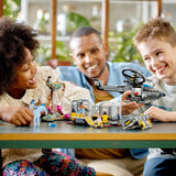 75573 LEGO® Avatar Montagne Fluttuanti Sito 26 e Samson RDA