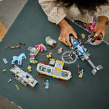 75573 LEGO® Avatar Montagne Fluttuanti Sito 26 e Samson RDA