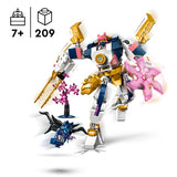 71807 LEGO Ninjago Mech elemento Tech di Sora