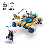 71475 LEGO DREAMZzz Lauto spaziale del Professore Oswald
