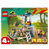 76957 LEGO Jurassic World La fuga del Velociraptor