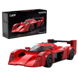 C55040W CaDA Toyota GT-One Auto da Corsa da Costruire 318 Pezzi Scala 1:24