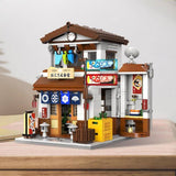 CaDA C66014W Canteen Izakaya Ristorante Giapponese Tradizionale con luci usb