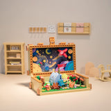86311 PANTASY set di mattoncini collezione il Piccolo Principe Valigia