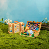 86311 PANTASY set di mattoncini collezione il Piccolo Principe Valigia