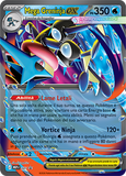 PK10413-I Pokemon Collezione Premium Mega Greninja - EX ( ITA)