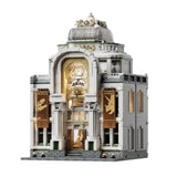85047 PANTASY set di mattoncini collezione Edifici Modulari: Museo dei Dinosauri