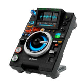 85037 PANTASY set di mattoncini collezione Retrò: Console DJ