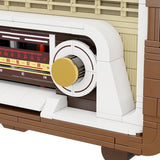 85048 PANTASY set di mattoncini collezione Retrò : Radio