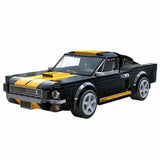 C51093W CaDA Shelby GT350H RC 1:20 Auto da Costruire Radiocomandata 291 pz