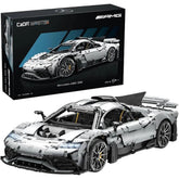 CaDA Mercedes-AMG ONE C61503W Hypercar da Costruire Scala1:18 3295 pcs